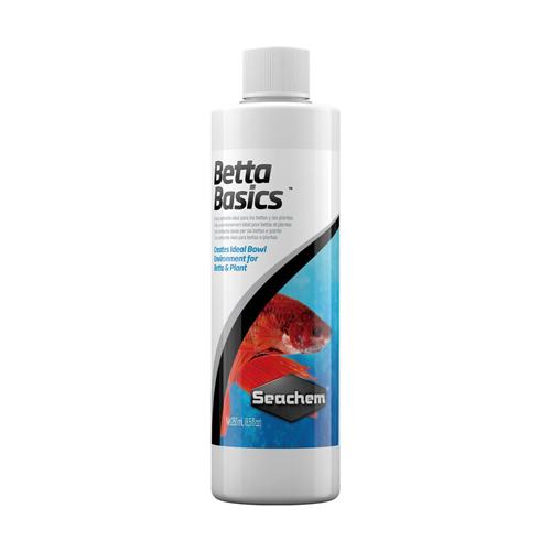 Seachem Betta Basics Aquarium Water Treatment