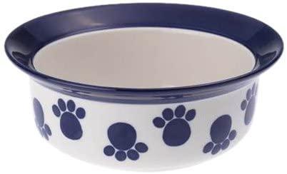 PetRageous Gamelle Paws n' Around, Cobalt