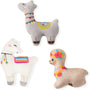 Pet Shop by Fringe Studio Jouet pour chien Amour de Lama