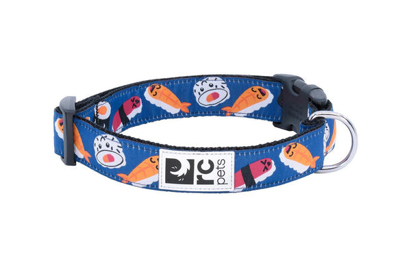 RC Pets Collier à motifs, Sushi