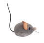 Petstages Jouet chat souris Squeak Squeak, gris