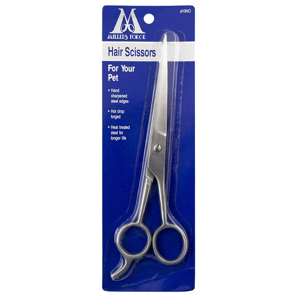 Millers Forge Pointy Tip Hair Cutting Scissors for Pets