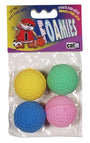 Catit Jouet pour chat Balles Foamies (*)