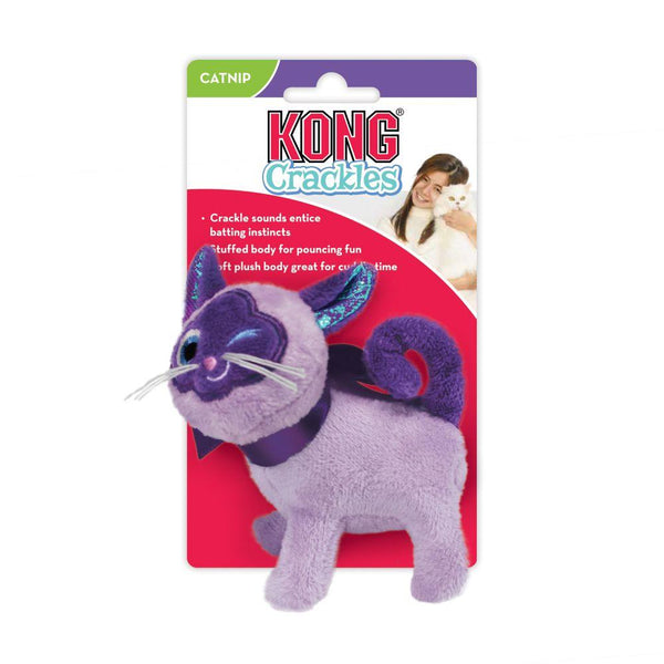 KONG Crackles Winkz Cat Cat Toy