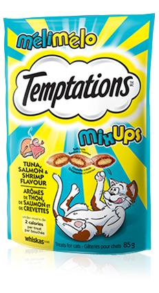 Temptations Mix-Ups Tuna, Salmon & Shrimp Cat Treats