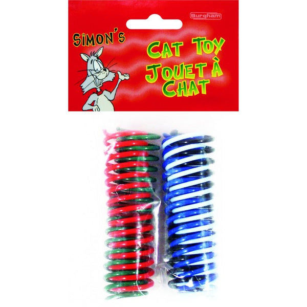 Burgham Simon's Springs Cat Toy