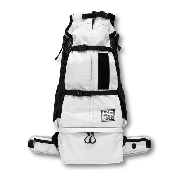 K9 Sport Sack Knavigate Backpack Dog Carrier, Grey