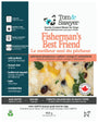 Tom&Sawyer Fisherman's Best Friend Frozen Dog Food