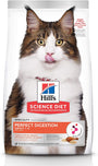 Hill's Science Diet Adult Perfect Digestion Chicken Cat Dry Food