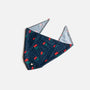 Silver Paw Bandana pour chien Cheerful