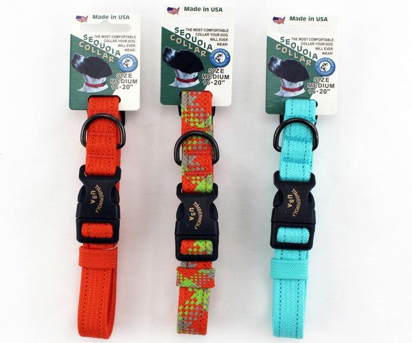Timberwolf Sequoia Dog Collar, Infinity