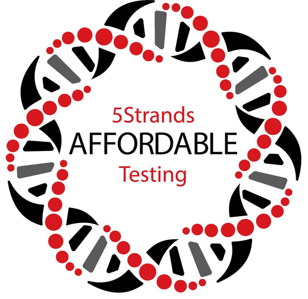 5strands Pet Food & Environmental Intolerance Testing Kit