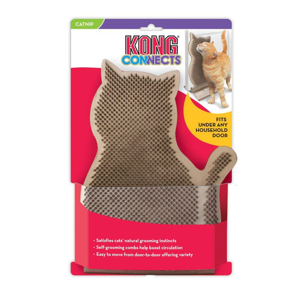 KONG Connects Kitty Comber for Cats