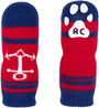 RC Pets Pawks Chaussettes pour chien, Nautical.
