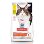 Hill's Science Diet Adult Perfect Digestion Saumon Croquettes pour chat sec