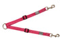 RC Pets Coupleur réglable pour chiens, Framboise.
