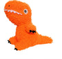 Mighty Jouet pour chien balle en microfibre T-Rex