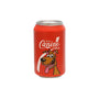 Silly Squeaker Jouet pour chien canette de soda Canine Cola