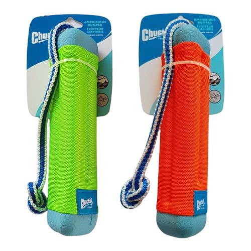 Chuckit! Amphibious Bumper, Color Varies