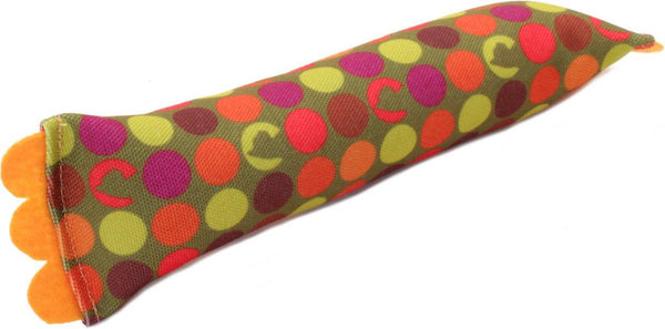 Hauspanther Modkicker Catnip Cat Toy, Zest