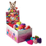 Dharma Dog Karma Cat Jouet cœur en laine pour chat