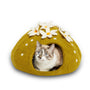 Dharma Dog Karma Cat Lit pour chat Grotte cactus