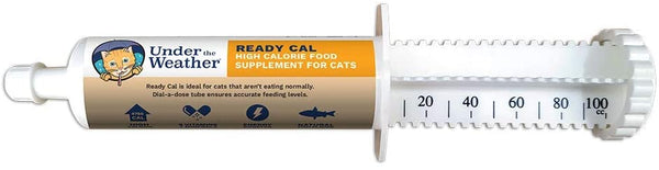Under the Weather Ready Cal High Calorie Food Supplement for Cats