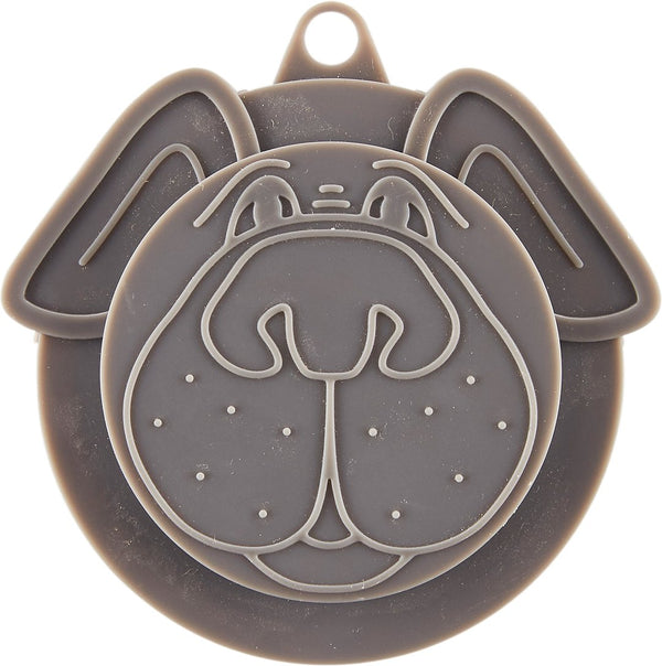Petmate Pup Top Can Cover, Color Varies