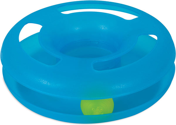 Fat Cat Crazy Circle Jouet pour chat