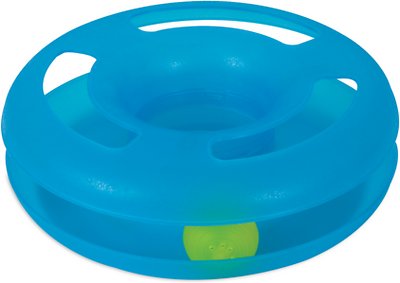 Fat Cat Crazy Circle Jouet pour chat