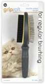 JW Pet Double Sided Cat Brush