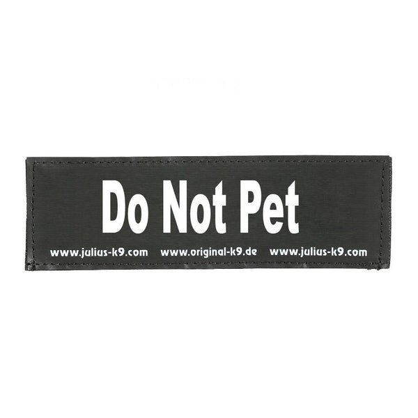 Julius-K9 Patch, Do Not Pet