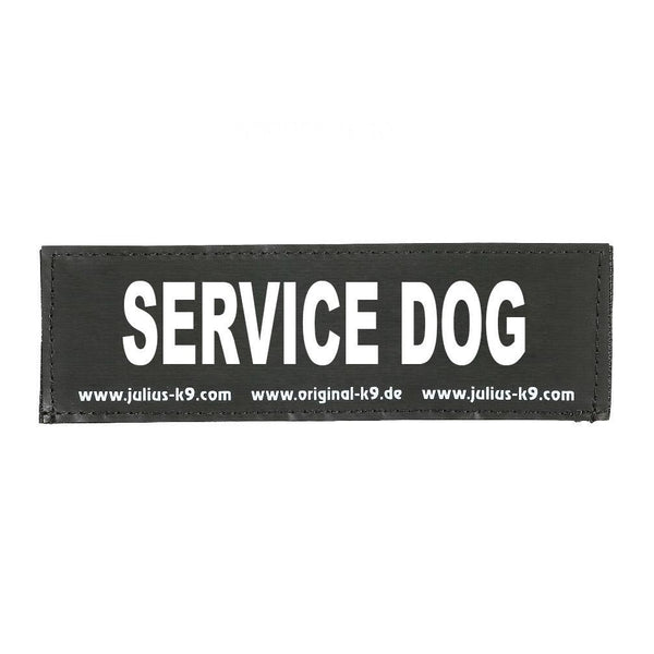 Julius-K9 Patch, Service Dog