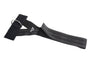 Julius-K9 Ceinture Y Frontale de contrôle avec D-ring pour harnais Powerharness, Noir
