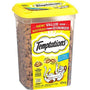 Temptations Friandises savoureuses au poulet pour chats