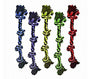 Jouet pour chien en corde à 4 nœuds Multipet Nuts for Knots