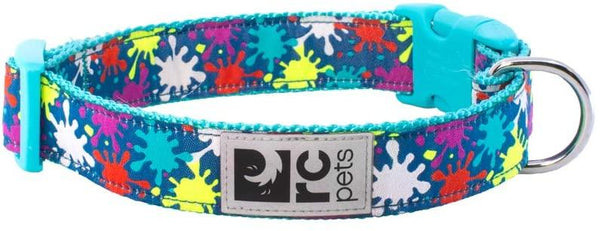 RC Pets Collier à motifs, Éclaboussures