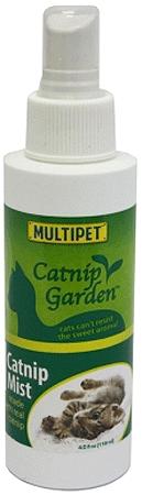 Multipet Catnip Garden Mist Cat Catnip