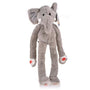 Multipet Jouet Swingin' Safari Éléphant pour chiens