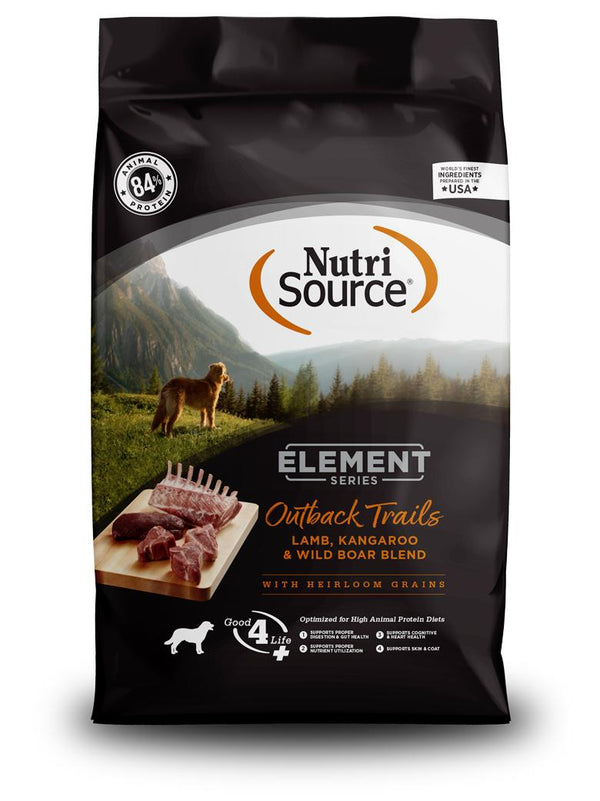 NutriSource Element Outback Trail Dry Dog Food