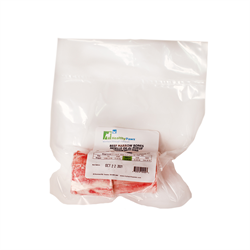 Healthy Paws Os à moelle de bœuf pour chiens de taille moyenne