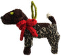 Chilly Dog German Shorthaired Pointer Dog Ornament