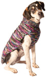 Chilly Dog Purple Woodstock Dog Sweater