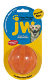 JW Pet Play Place Balle Qui Couine Jouet pour chien, couleur variable