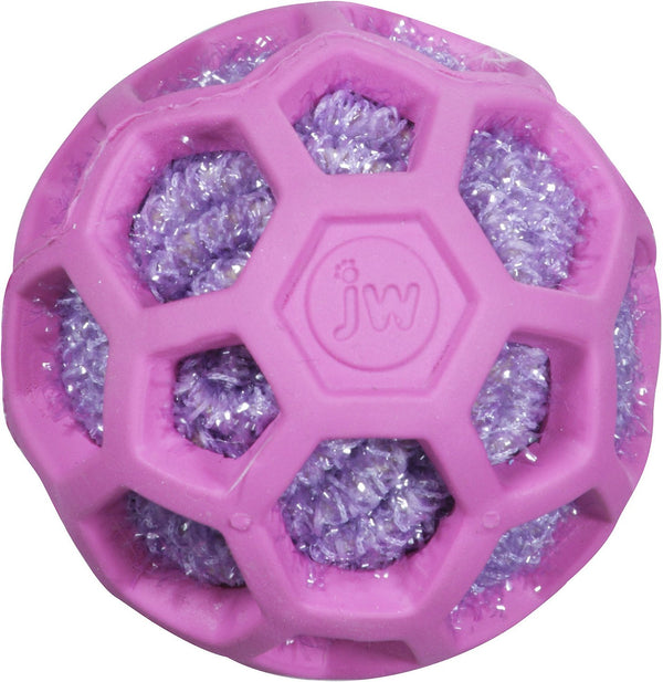 JW Pet Cataction Rattle Ball Cat Toy