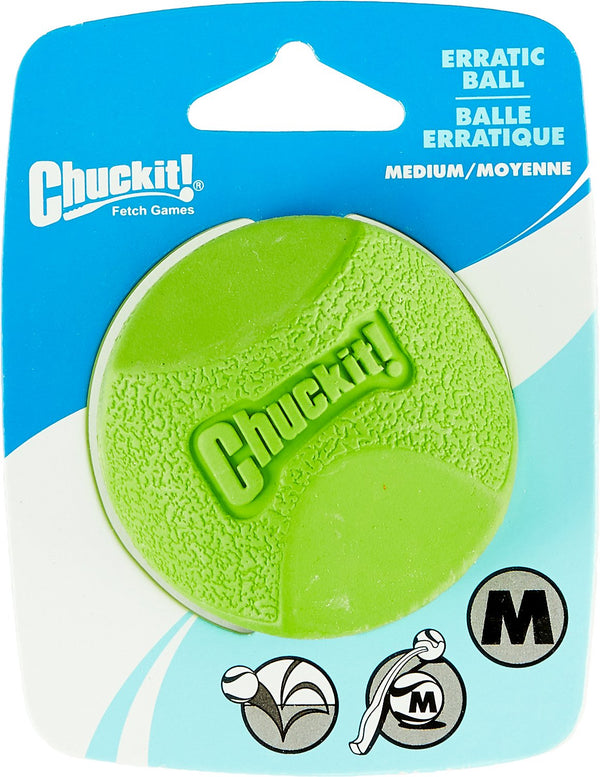 Chuckit! Erratic Ball Dog Toy