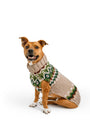 Chilly Dog Ragg Wool Fairisle Dog Sweater