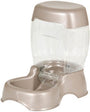 Petmate Pet Cafe Feeder, Pearl Tan