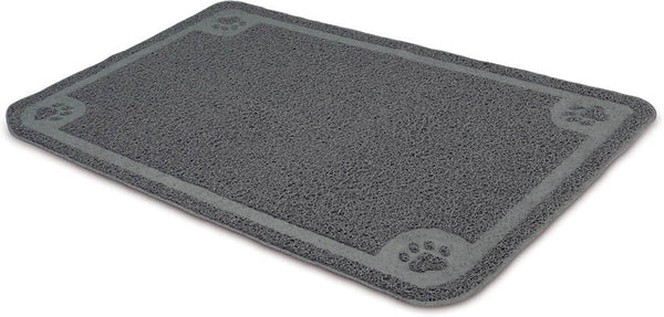 Petmate Catcher Mat, X-Large, Gris