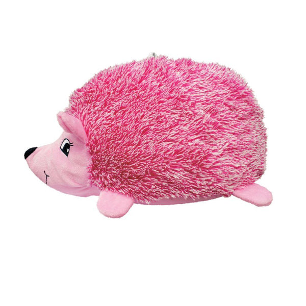 KONG Comfort HedgeHug Puppy Dog Toy, Color Varies
